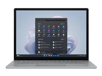 Microsoft Surface Laptop 5 for Business - 13.5" - Intel Core i5 - 1245U - Evo - 16 Go RAM - 512 Go SSD R8P-00007