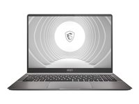 MSI CreatorPro Z16P B12UMST-070FR - 16" - Intel Core i9 - 12900H - 64 Go RAM - 2 To SSD 9S7-15G121-070