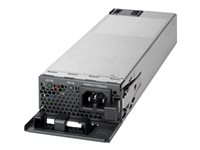 Cisco - Alimentation - branchement à chaud / redondante (module enfichable) - CA 100-240 V - 715 Watt - reconditionné - pour Catalyst 3850-24, 3850-32, 3850-48, 9300, ONE Catalyst 3850-24, 3850-48 PWR-C1-715WAC-RF