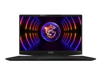 MSI Stealth 17 Studio A13VI-010FR - 17.3" - Intel Core i9 13900H - 64 Go RAM - 2 To SSD 9S7-17P211-010